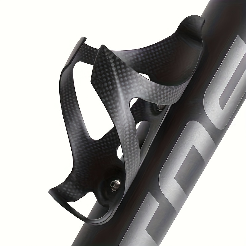 

Cycling Kettle Holder, Full Carbon Fiber Mountain Road Bike Kettle Holder, Water Bottle Holder