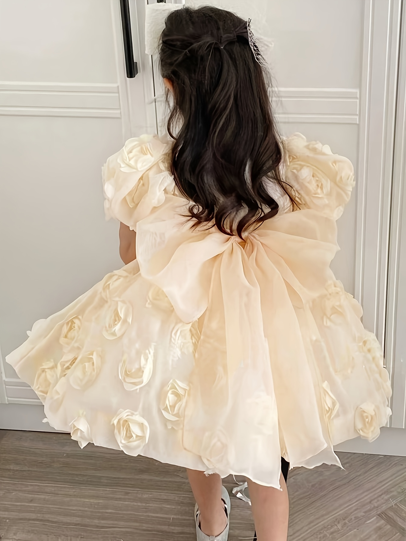 chiffon long dress LONG SLEEVE CHIFFON BRIDAL GOWN med