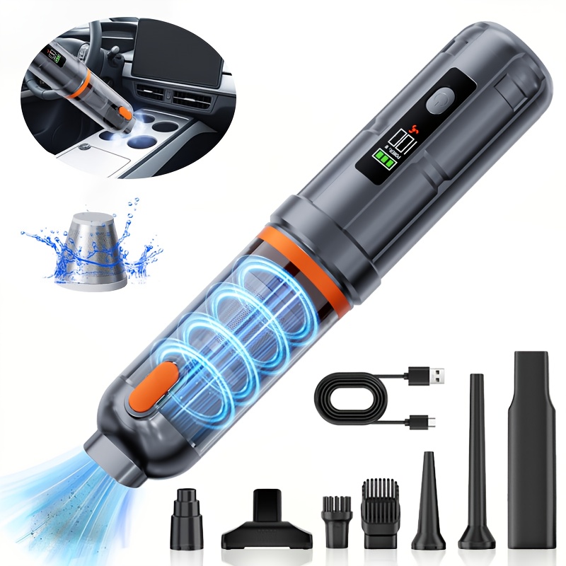 Portable Car Vacuum Cleaner