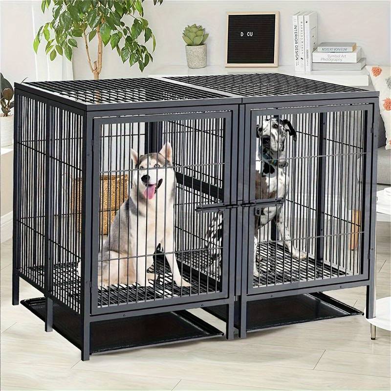 Heavy Duty Outdoor Dog Kennel Small Welded Wire Outdoor Dog Kennel