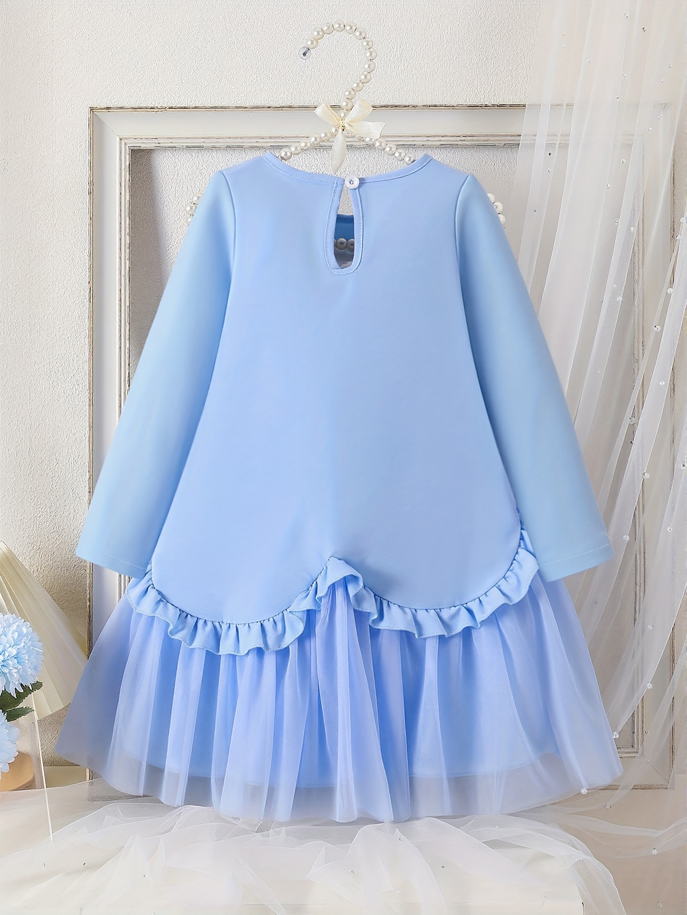 white christmas dresses Off Shoulder Sky Blue Short Skirts, Lovely Summer Dress, Casual Outfit –  Berryera