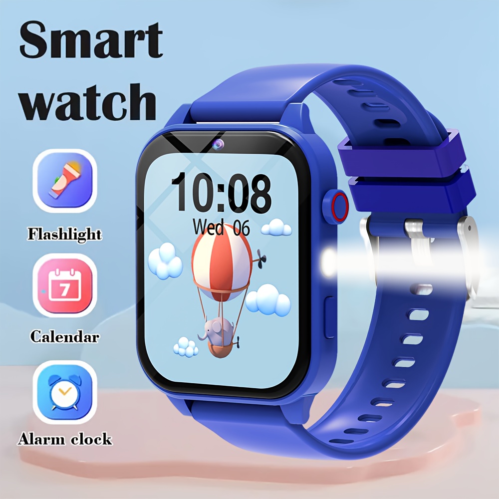 smart watch alarm clock flashlight calculator Temu United Arab