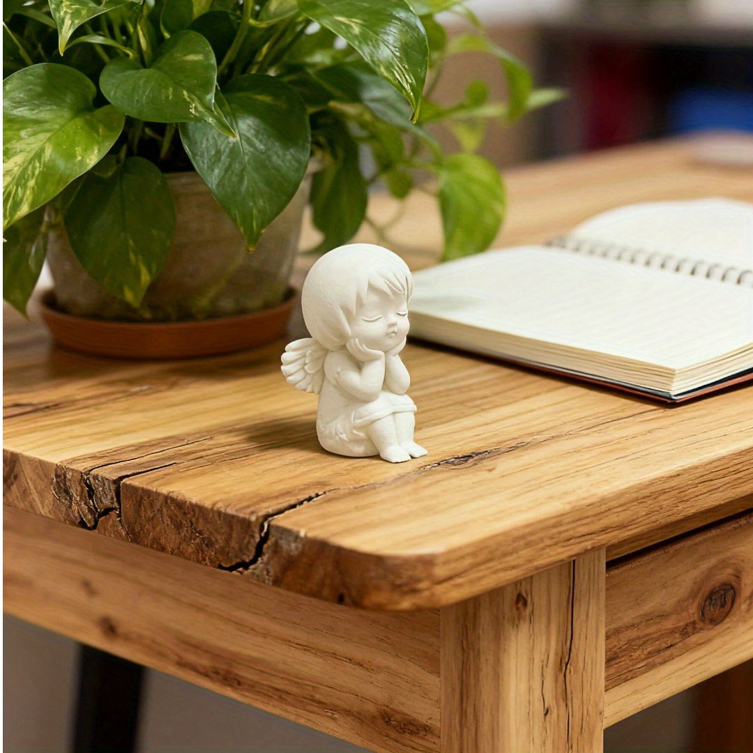 Image of Easter | Little Desktop Ornament! Your , Super To At Home And Office ~ Perfect Desktop Ornament Gift For Keeping Yourself And Gifting , Girlfriends, And Couples!