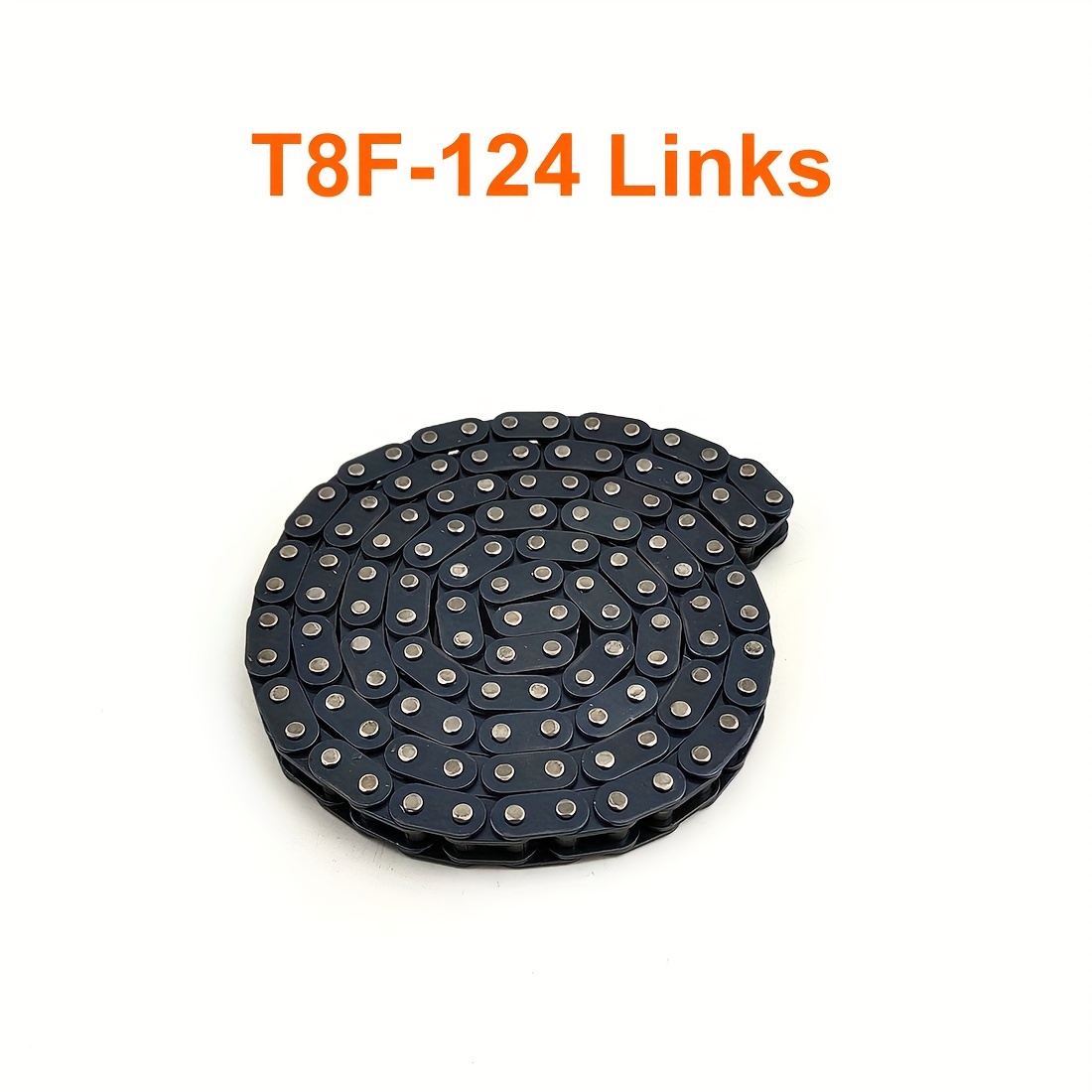 E-shop Die T8F 116-Link- und 124-Link-Ketten werden für die T8F- von Elektrorollern verwendet.