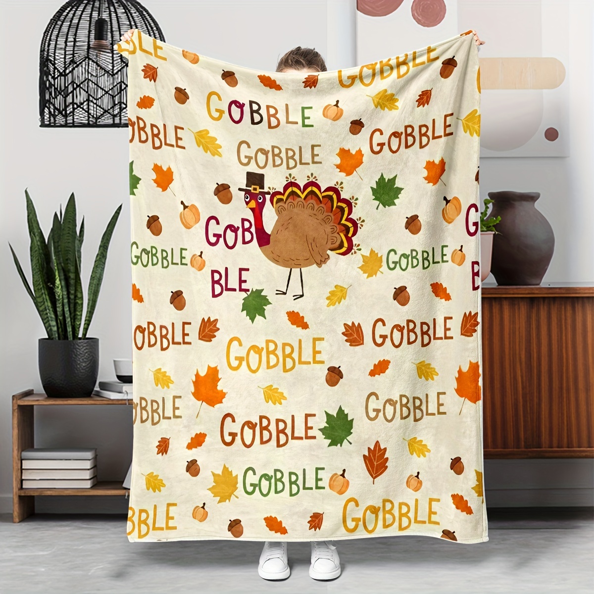 

- Turkey Blanket - For , Bed, & Camping | -, , For