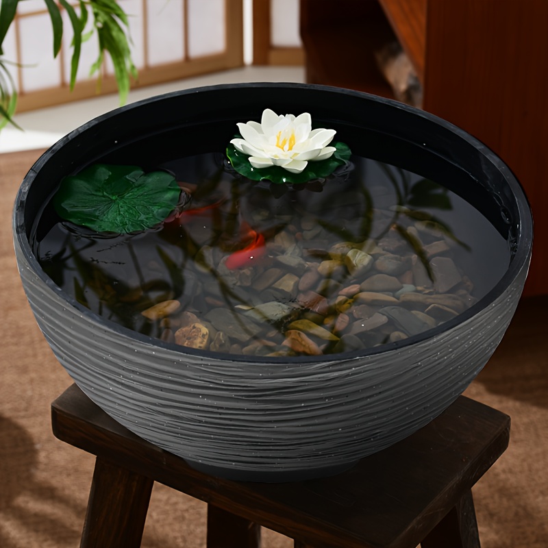 bowl lotus sold on Temu Canada