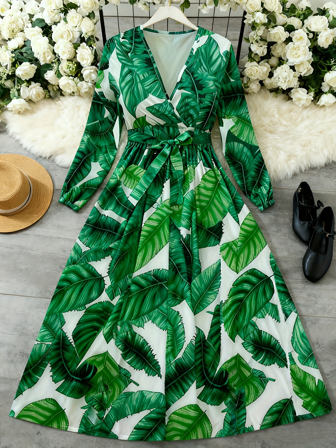 green beaded maxi dress Mermaid Halter Beaded Long Prom Dress Unique Green Evening Gowns CRN00 –  SELINADRESS