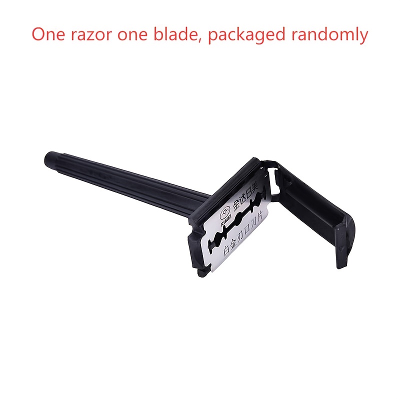 high safety men   blade shaving hair razor shaver   old style