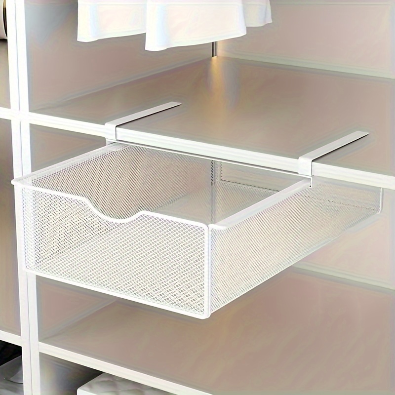 

Contemporary Metal Underwear Organizer, -saving - Storage For , , And , Portable Closet Accessory, Home & Kitchen Organizer , -bed Storage