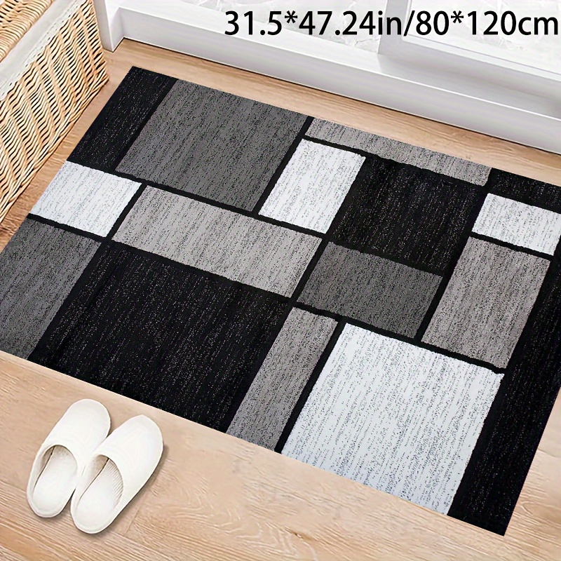 Creative Pattern Carpet Area Rug Hotel Living Room Bedroom Temu