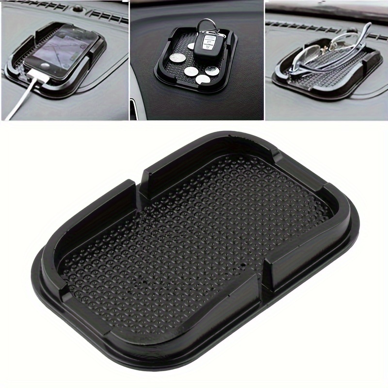 

Universal Car Dashboard Non-slip Grip Pad Phone Gps Holder Mat Anti-skid Pvc Anti-slip Car Accessories