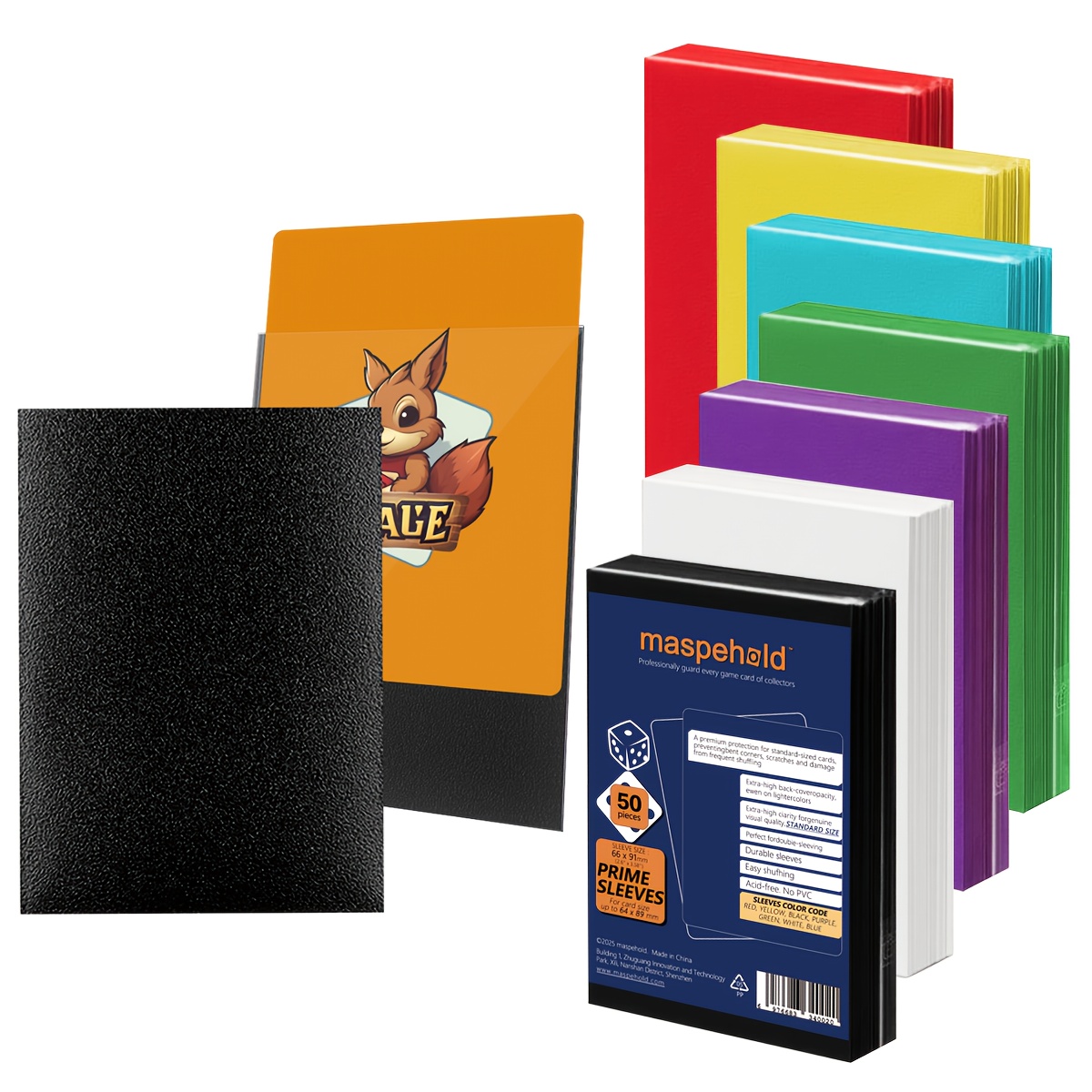 64 x 89 card sleeves BCW Inner Sleeves 64 x 89mm 1pack~100 Premium Sleeves – culture-n-cards main image 0