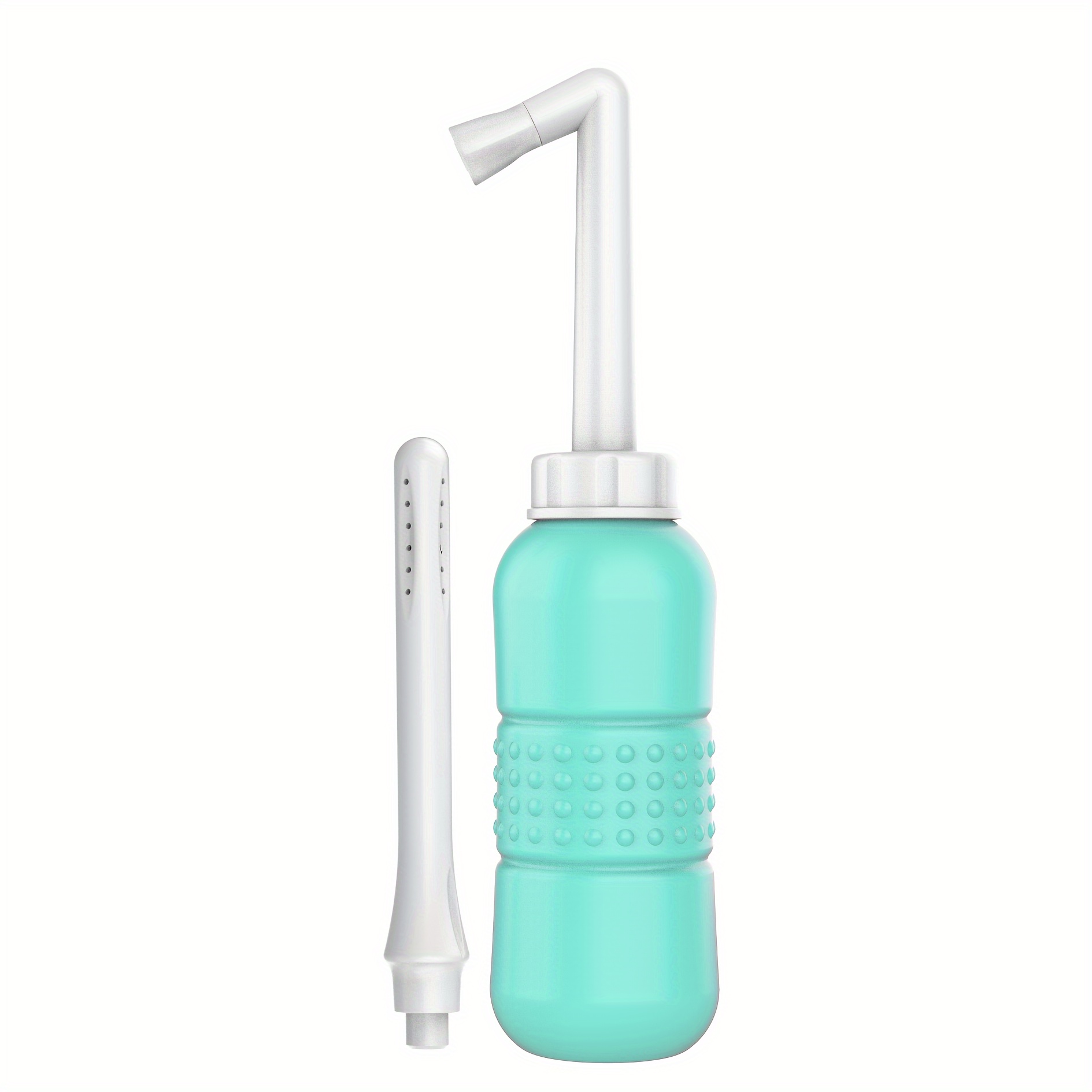 TEMU 450ml Portable Travel Cleaner Maternity Douche Personal Hygiene Cleaning Tool