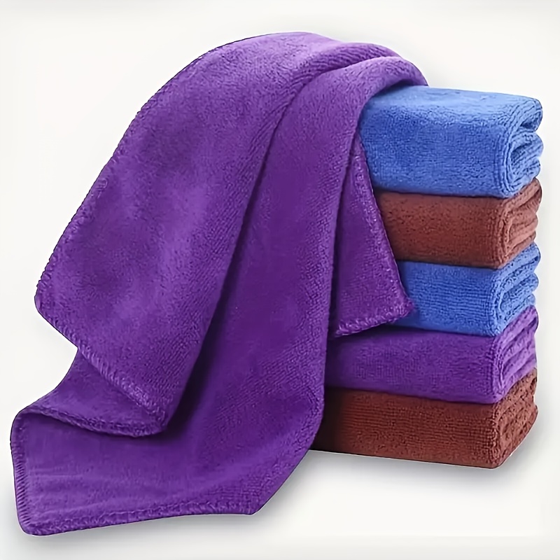 

Pack Of 1 Microfiber Towels – Quick Dry, And Lightweight – Ideal For Camping, Sports, Swimming And Travel