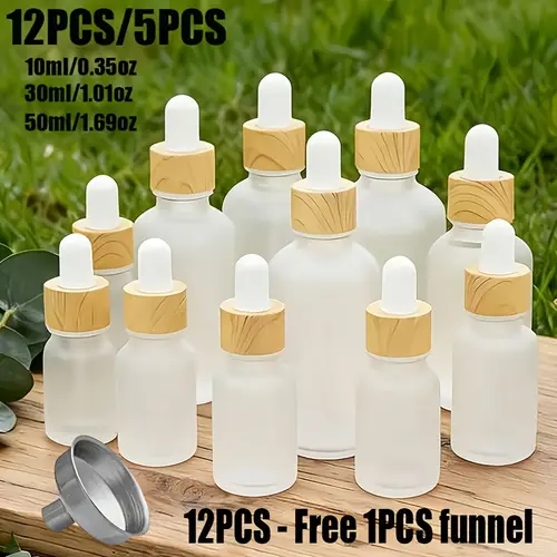 Dropper Battle 10 ml dropper bottle sold on Temu Australia