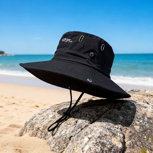 drift logo unisex wide brim hiking bucket hat suitable for work outdoor climbing leisure activities or gifts