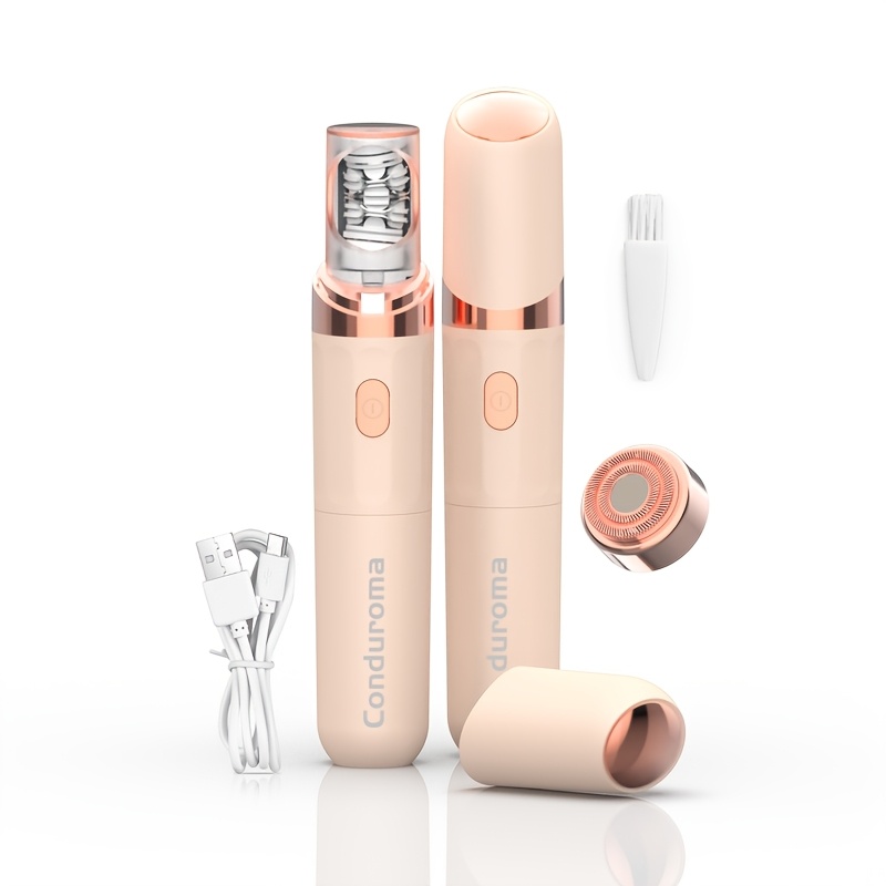Image of Epilator, Epilator For Women Facial Hair Removal Rechargeable, Hair Removal Device, Hair Removal For Women Legs/face/bikini/, Womens Electric Shaver