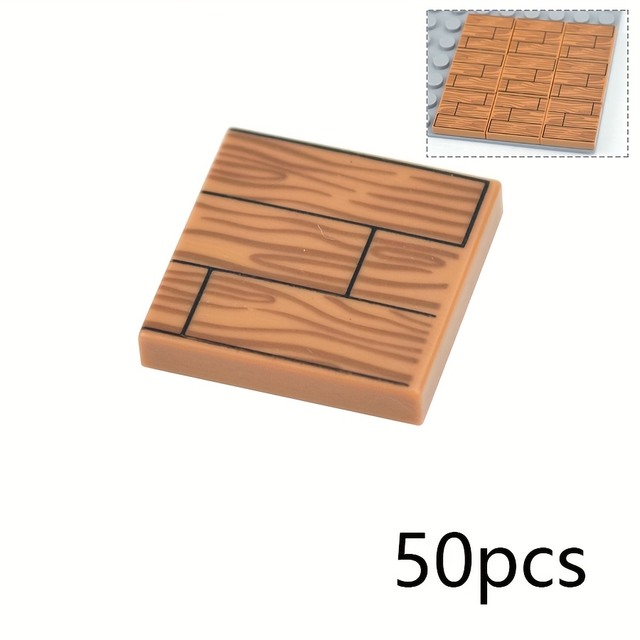12 Size 104pcs Mixed Thick Building Blocks Brand Creative Bricks Bulk Model Figures Educational Brick Toys