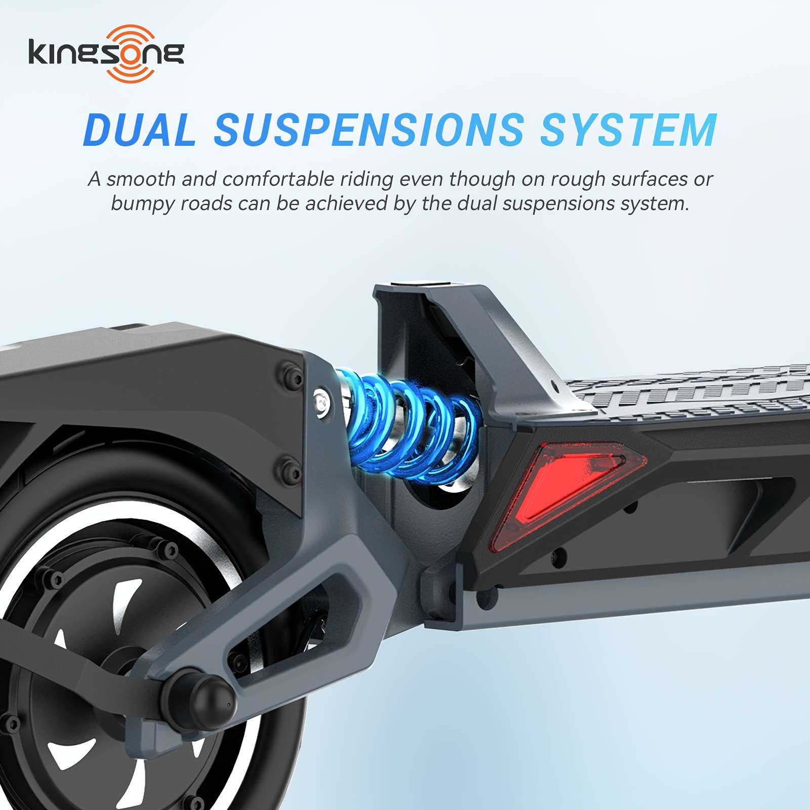 n12  scooter 10inch 80km range 858wh battery rated 1000w Product details 9