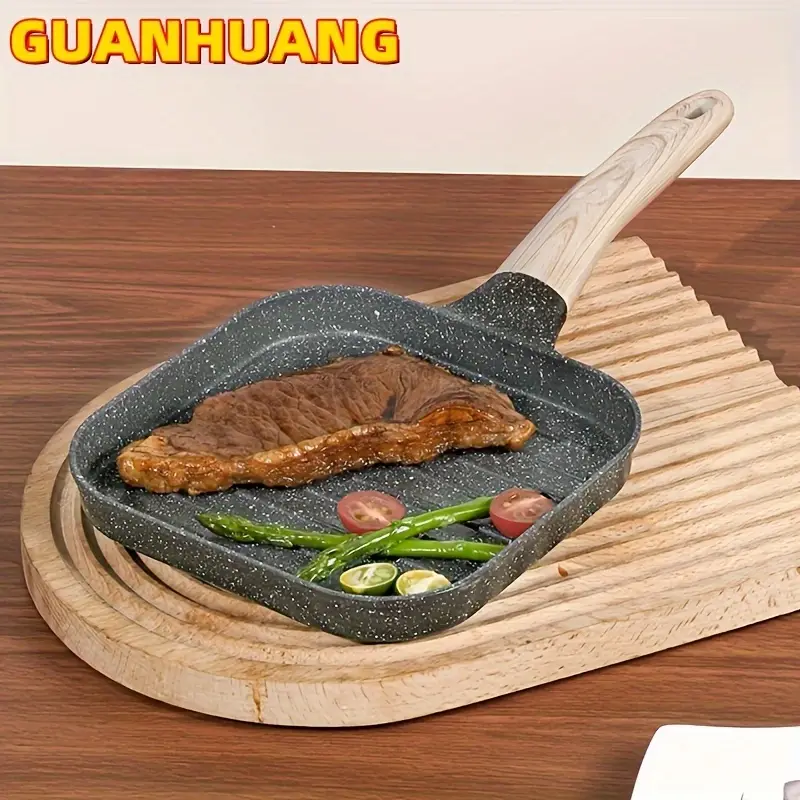 Tris Padelle Gran Pierre Alluminio Antiaderente Con Coperchio Vetro Cm 20 24 28 - Foto 3