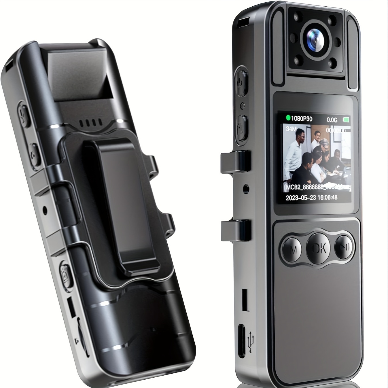 Body Camera authentic HD1080P Video Recorder