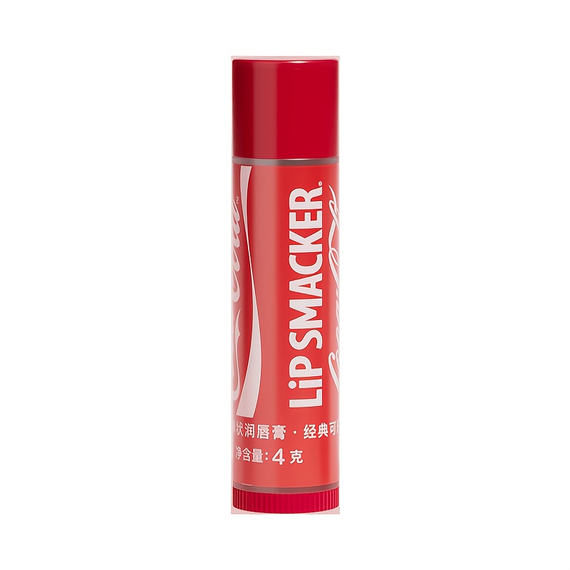 Image of Lip Smacker X - Collaboration -flavored Lip Balm With Vitamin E, Moisturizing And Hydrating, Reducing Lip Lines, Soft Lips, Father's Day Gift, Mother's Day Gift