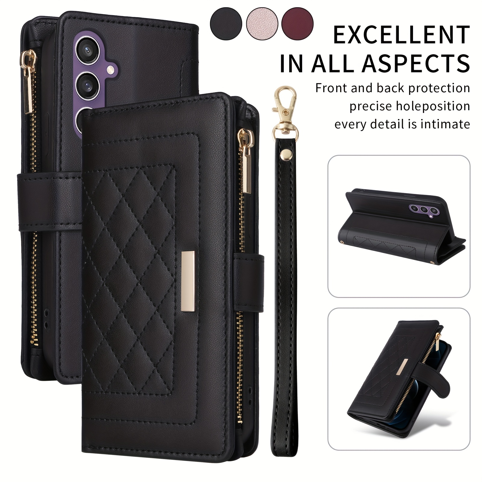 Capa de Celular para for Samsung Galaxy S27 S26 S25