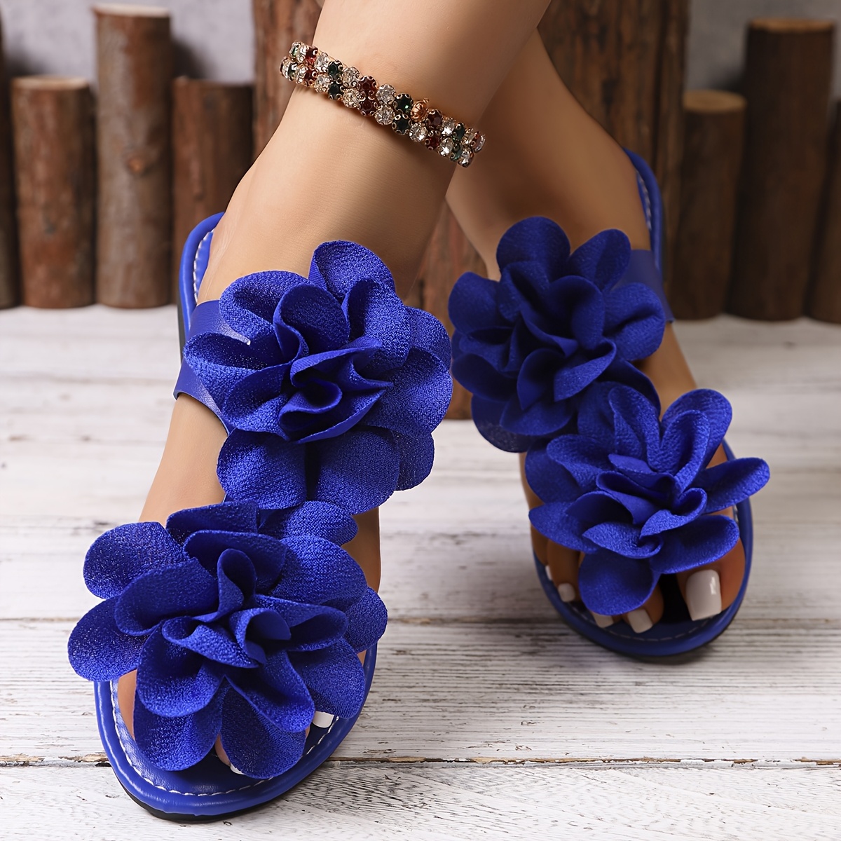 blue flat dress sandals Navy Blue Dress Sandals Flat
