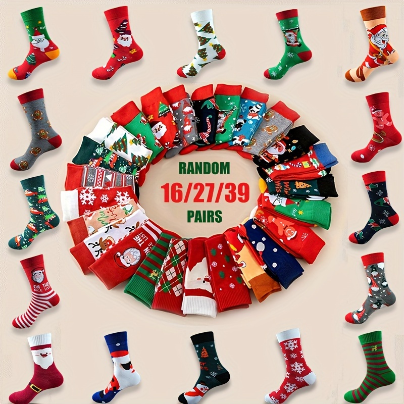 

16/27/39pcs Christmas - & Mid- , , In Red, , - For &