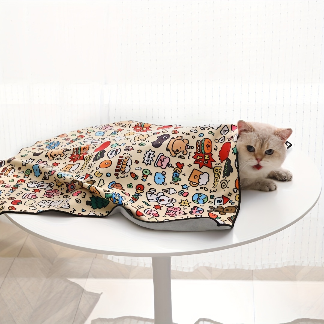 wrap for cat sold on Temu United States