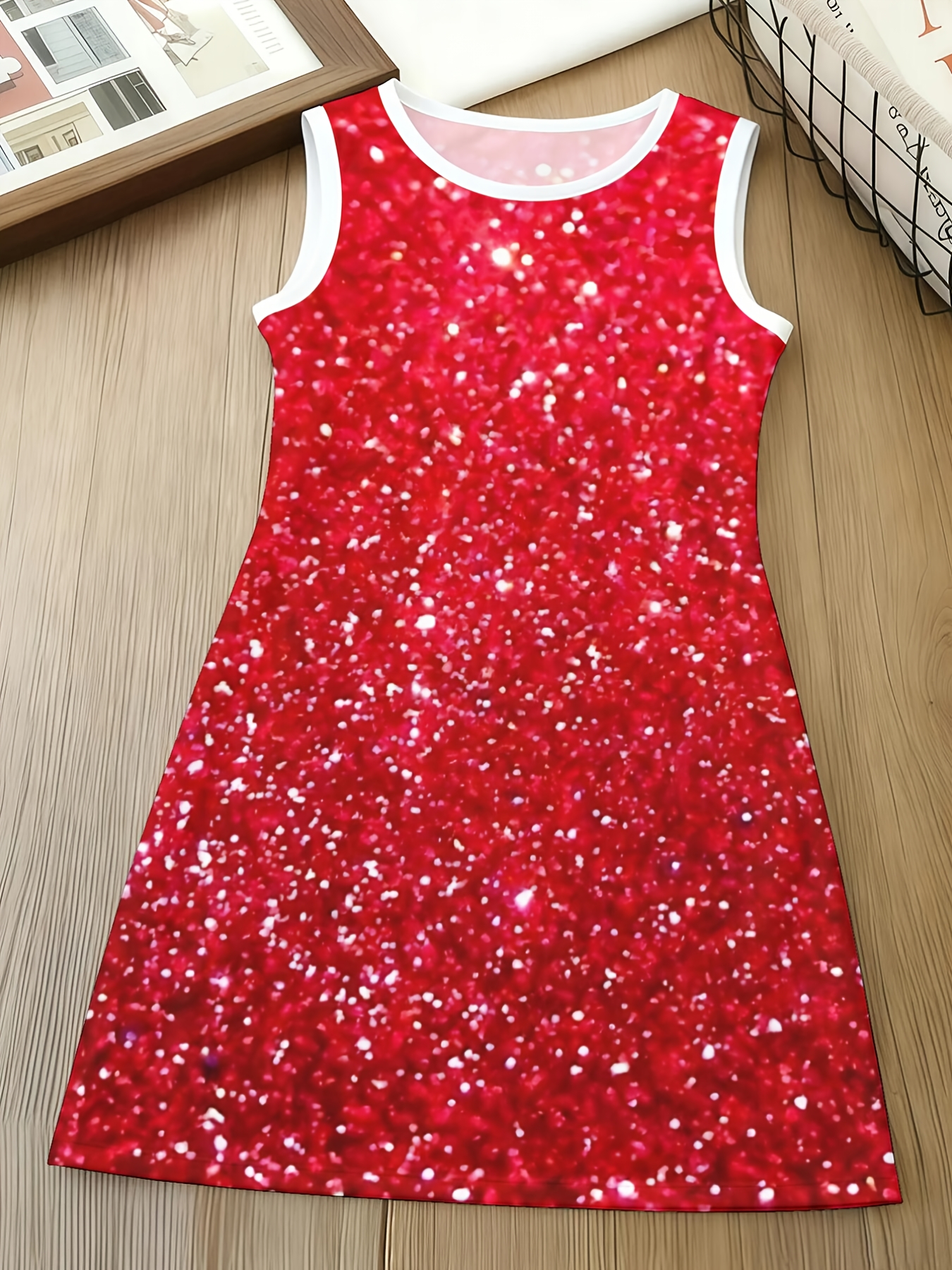glitter dresses for girls - Mauritius