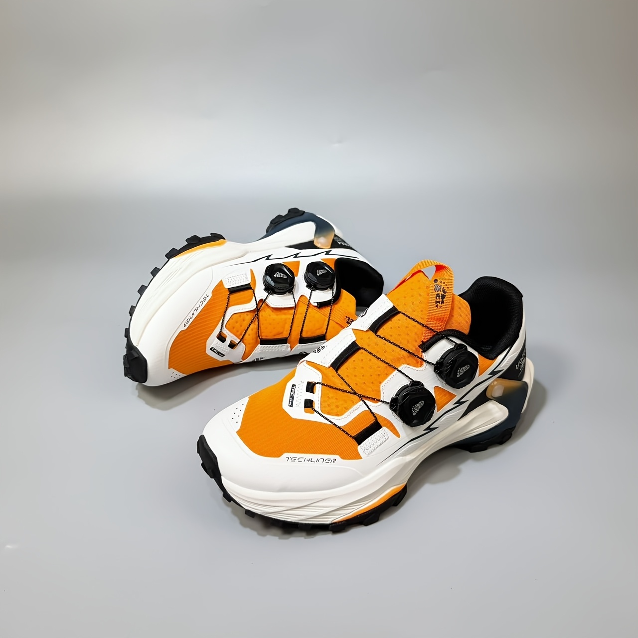 Panyan Wolfcaw Men's All-Terrain -Slip Shock-Absorbing & Running Boots - ic Closure Low-Top Outdoor Sneakers with MD Sole, Breathable for trail, Gym, Urban - All-Season Comfortable Athletic Footwear