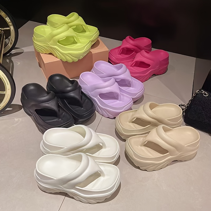new womens fashion and leisure sandals made of pure eva comfortable and soft suitable for     daily   or beach vacation and   occasions holiday gifts Product details 3