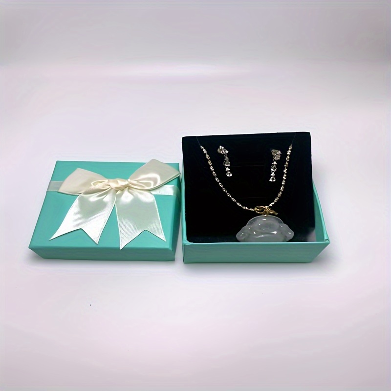 assorted color decorative gift boxes bows Temu