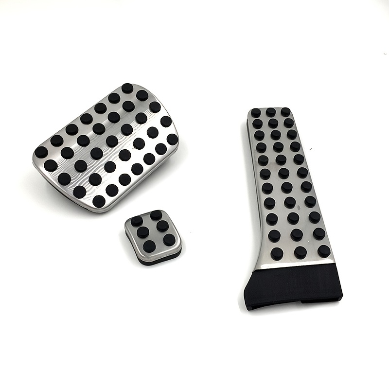 TEMU Gas Brake Pedal Pads Cover For W203 W204 W205 W21 W212 C207 W221 W222 C219 C218 C208 X204 R170 R171 R231