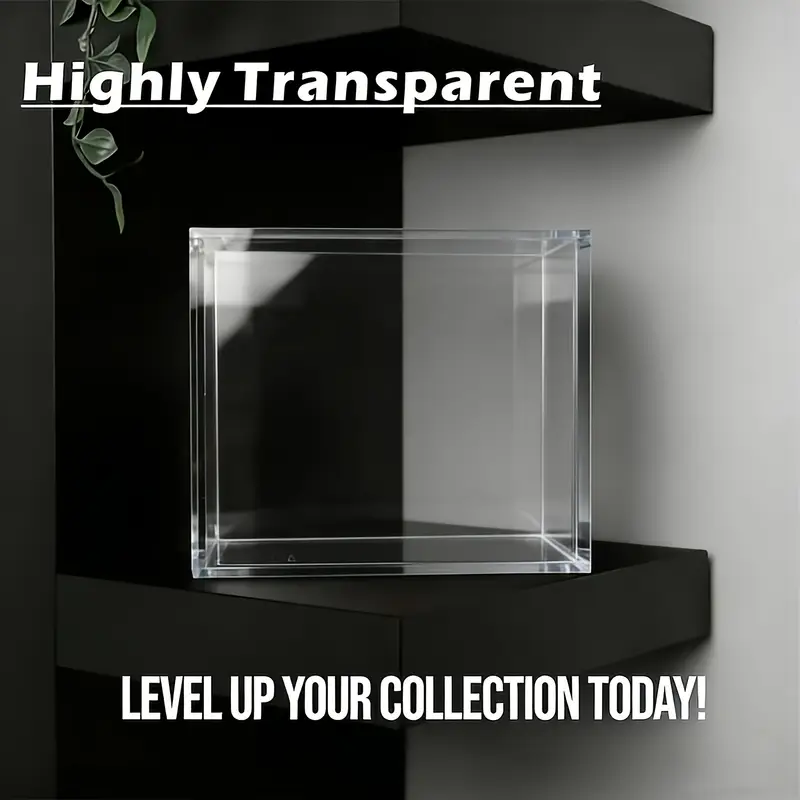 acrylic stackable display case compatible - Temu acrylic stackable display case compatible - Temu