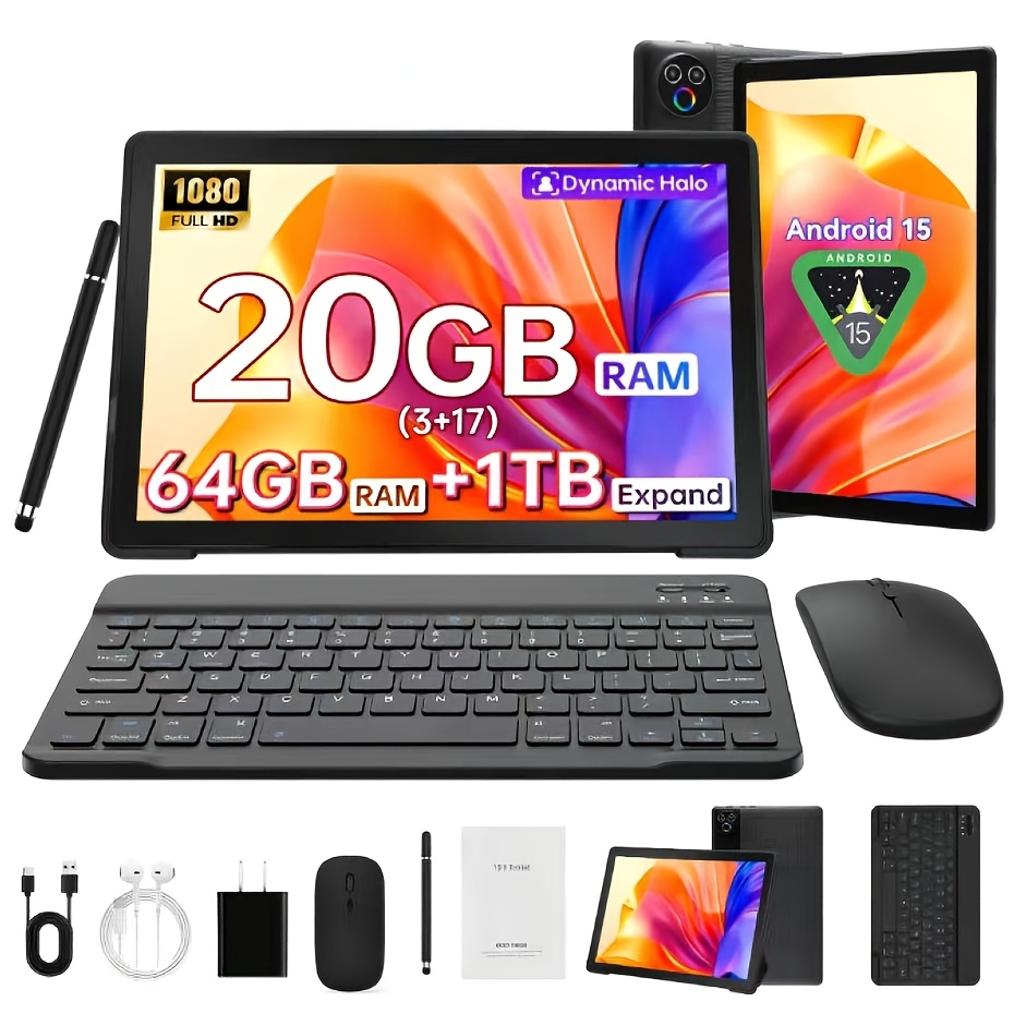 tablets sold on Temu United States