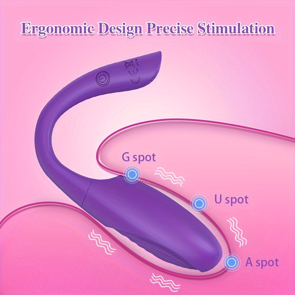 app-gesteuerter g-punkt    , tragbar für lange distanzen, bullet    -ei, klitorisstimulation, sexspielzeug für erwachsene, 9 vibrationsmodi,   für frauen und paare, sexspielzeug für sie Produktdetails 2