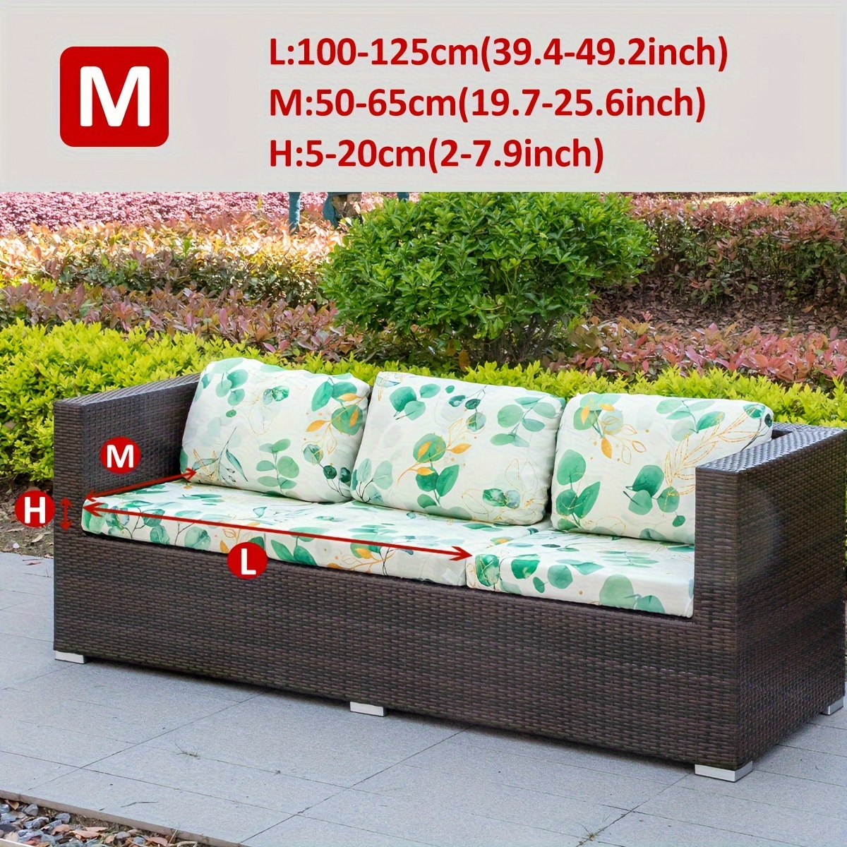 Housse De Canapé Jardin Turtle Life - Imperméable 152x89x89cm - Gris - 3-4 Places - Protection Extérieur