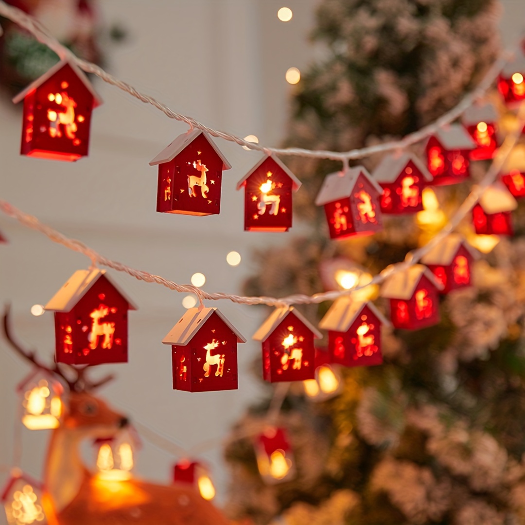 mardi gras garland lights