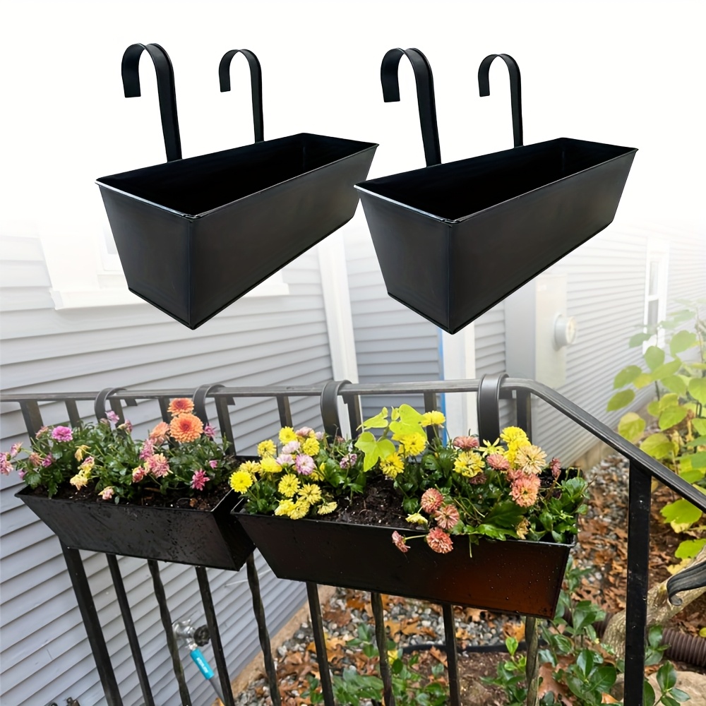 How to Hang Planters on Railing: Easy Steps for Stunning Gardens