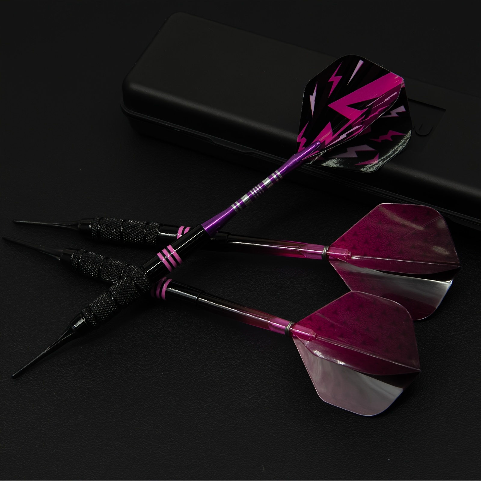 16G Safety Darts 3pcs Professional Dart Set with Extra Flights