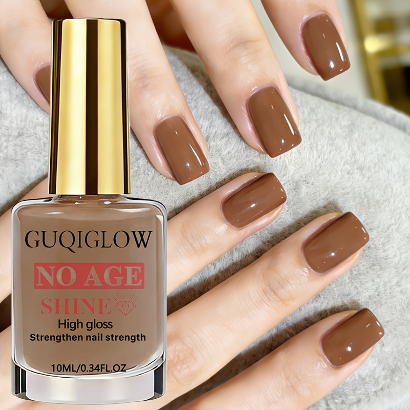 Image of Nail Strengthening Oil - High-gloss Texture, Dries Without , Suitable For Tones. Perfect For Daily And Parties, A Must-have For Professional Nail Art. Enjoy Salon-level Services At Home For Your