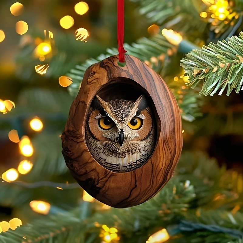 

& Christmas Tree Ornaments - 2d Decorations, For Decor