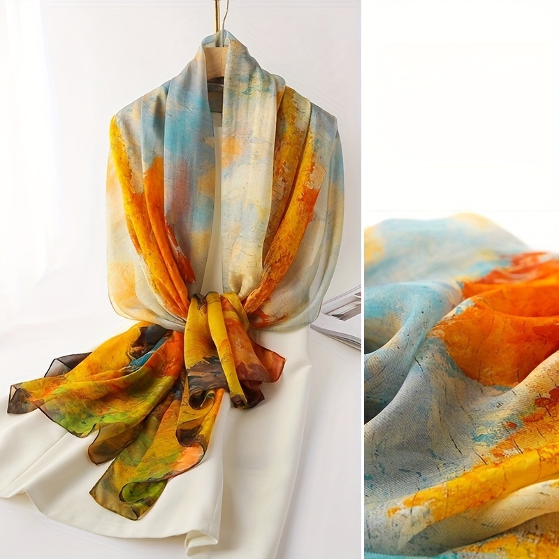 Foulards en soie / Echarpes / Carrés pour Femmes et Hommes - Les soies vial