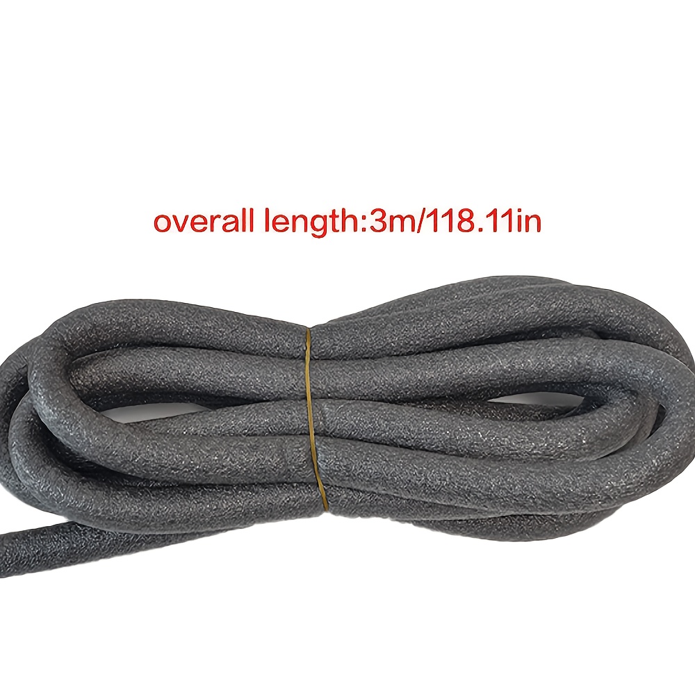 TEMU 1 Rotolo Striscia di Schiuma Copridivano Antiscivolo, Clip di Fissaggio Antiscivolo per Copridivano, Materiale di Imbottitura per Copridivano,