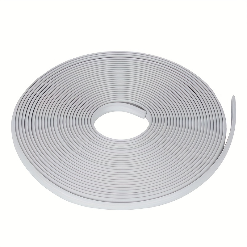 TEMU 10m/roll /motorhome Awning Rail Infill/insert/moulding/trim/herzim Strip 12mm