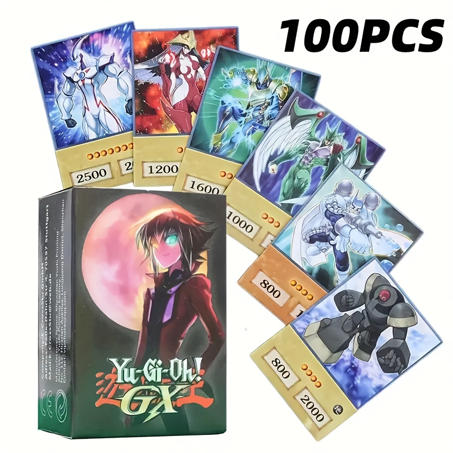 

100pcs Trading Card Set - Vibrant Anime Collectibles For Adults, Ideal Fan Gift & Party Supply, Family & Birthday Celebrations, Party Favors|action Poses Cards|collectible Trading Cards