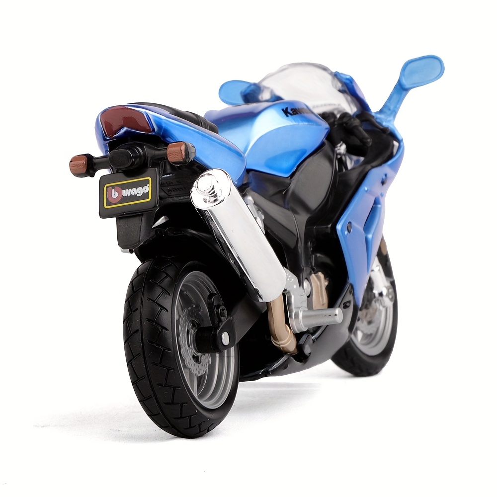 temmye♥️ 1:18 ölçekli zx 10r motosiklet model oyuncak - Temu Austria