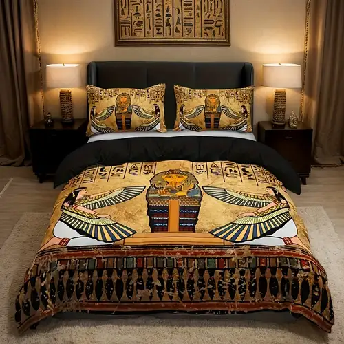 Egyiptomi Mintas Agynemuhuzat () Egyiptomi Mintas Agynemuhuzat